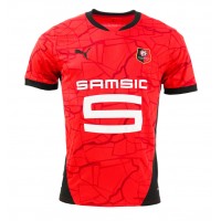Camisa de Futebol Stade Rennais Equipamento Principal 2024-25 Manga Curta